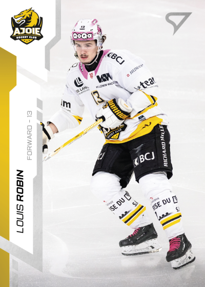 Robin Louis 24-25 National League #360