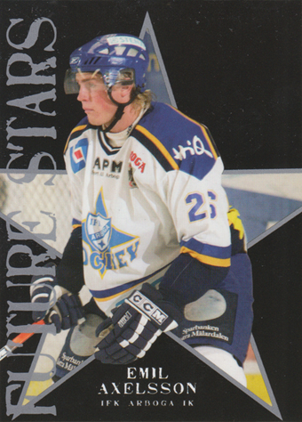 Axelsson Emil 06-07 Allsvenskan Future Stars #3