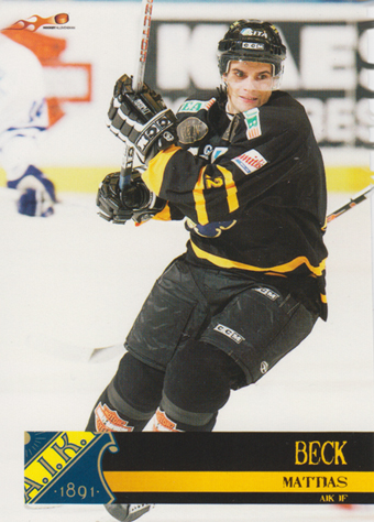 Beck Mattias 06-07 Allsvenskan #11