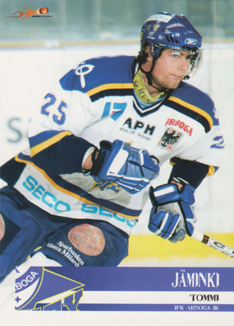 Jäminki Tommi 06-07 Allsvenskan #39