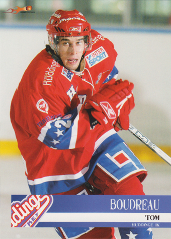 Bourdeau Tom 06-07 Allsvenskan #94