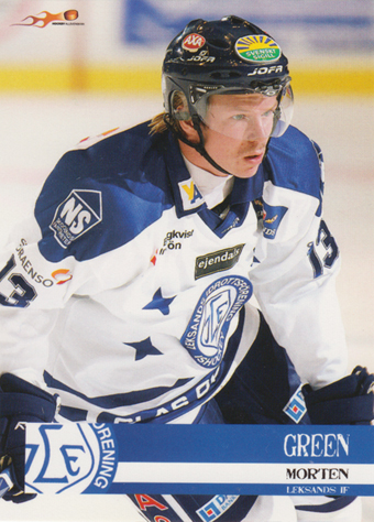 Green Morten 06-07 Allsvenskan #102