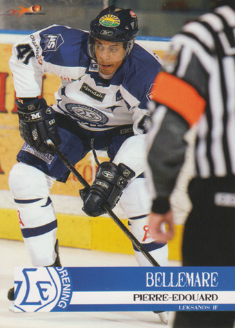 Bellemare Pierre-Édouard 06-07 Allsvenskan #107
