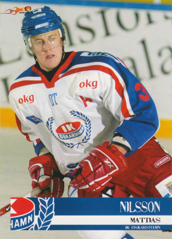 Nilsson Mattias 06-07 Allsvenskan #140