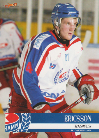 Ericsson Rasmus 06-07 Allsvenskan #146