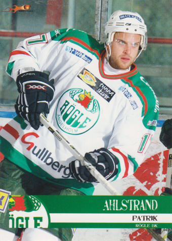 Ahlstrand Patrik 06-07 Allsvenskan #160