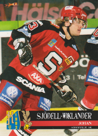 Sjödell-Wiklander Johan 06-07 Allsvenskan #189