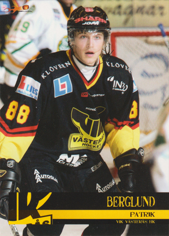 Berglund Patrik 06-07 Allsvenskan #203