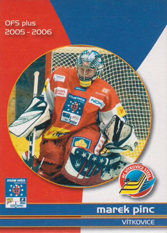 Pinc Marek 05-06 OFS Plus Utkání hvězd #CS01