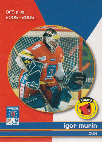 Murín Igor 05-06 OFS Plus Utkání hvězd #CS02