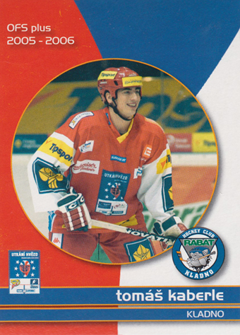Kaberle Tomáš 05-06 OFS Plus Utkání hvězd #CS03