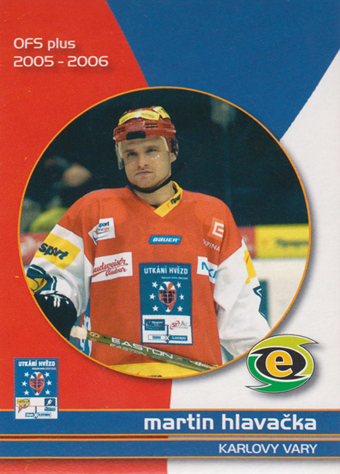 Hlavačka Martin 05-06 OFS Plus Utkání hvězd #CS05