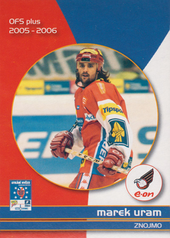 Uram Marek 05-06 OFS Plus Utkání hvězd #CS11