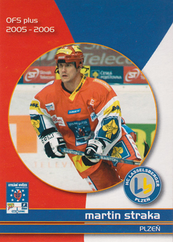 Straka Martin 05-06 OFS Plus Utkání hvězd #CS16