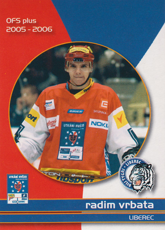 Vrbata Radim 05-06 OFS Plus Utkání hvězd #CS17
