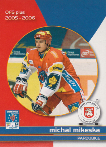 Mikeska Michal 05-06 OFS Plus Utkání hvězd #CS20