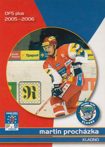Procházka Martin 05-06 OFS Plus Utkání hvězd #CS22