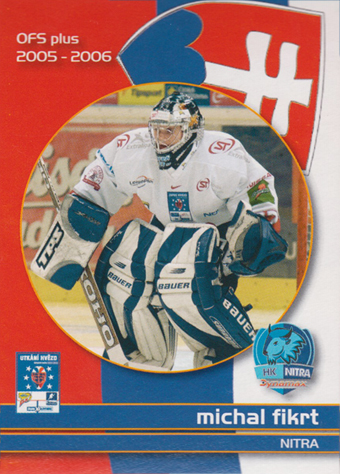 Fikrt Michal 05-06 OFS Plus Utkání hvězd #CS23