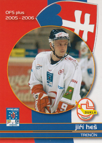 Heš Jiří 05-06 OFS Plus Utkání hvězd #CS27