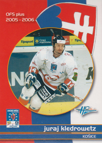 Kledrowetz Juraj 05-06 OFS Plus Utkání hvězd #CS29