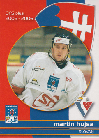 Hujsa Martin 05-06 OFS Plus Utkání hvězd #CS34
