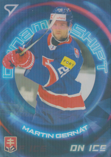 Gernát Martin 2026 Hokejové Slovensko Dynamic Shift #DS-05