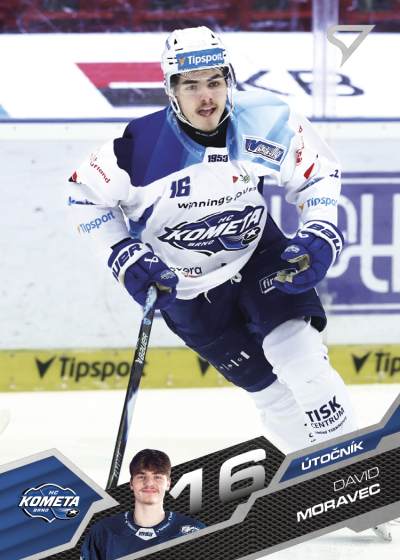 Moravec David 25-26 Tipsport Extraliga #363