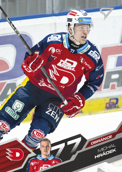 Hrádek Michal 25-26 Tipsport Extraliga #365