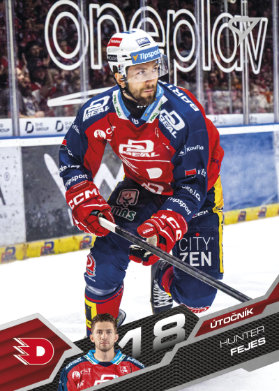 Fejes Hunter 25-26 Tipsport Extraliga #366