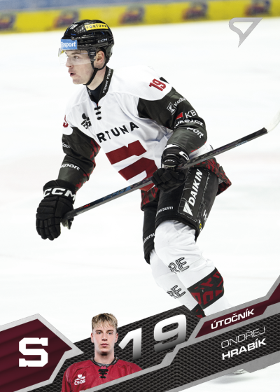 Hrabík Ondřej 25-26 Tipsport Extraliga #374