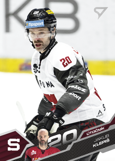 Klepiš Jakub 25-26 Tipsport Extraliga #375