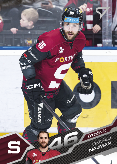 Najman Ondřej 25-26 Tipsport Extraliga #377