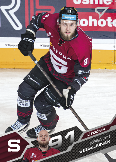 Vesalainen Kristian 25-26 Tipsport Extraliga #378