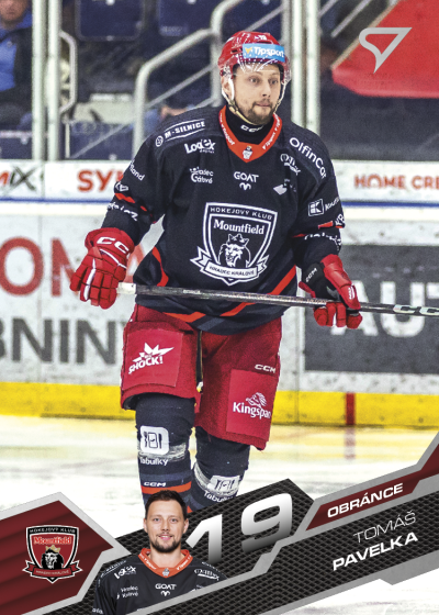 Pavelka Tomáš 25-26 Tipsport Extraliga #380