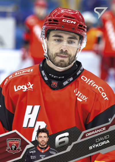 Sýkora David 25-26 Tipsport Extraliga #381