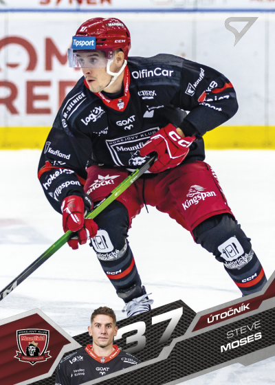 Moses Steve 25-26 Tipsport Extraliga #383