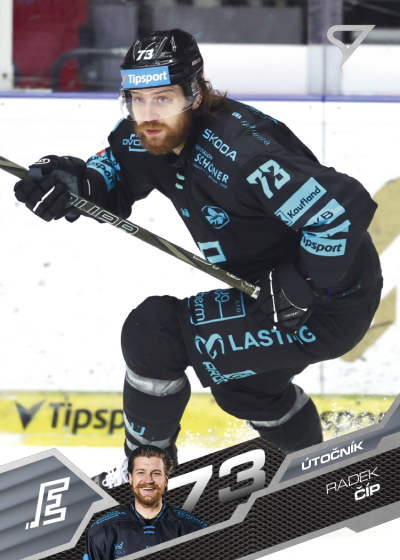 Číp Radek 25-26 Tipsport Extraliga #385