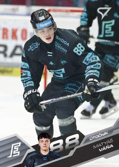 Váňa Matyáš 25-26 Tipsport Extraliga #387