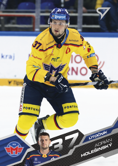Holešinský Adrián 25-26 Tipsport Extraliga #389