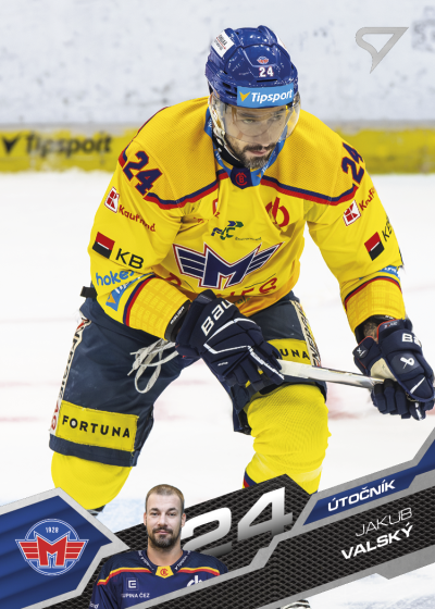 Valský Jakub 25-26 Tipsport Extraliga #390