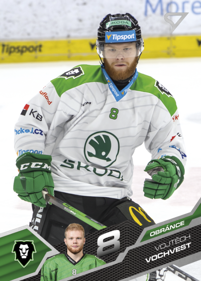 Vochvest Vojtěch 25-26 Tipsport Extraliga #392