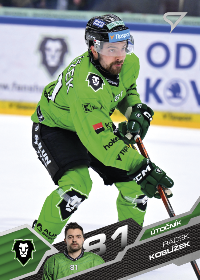 Koblížek Radek 25-26 Tipsport Extraliga #394