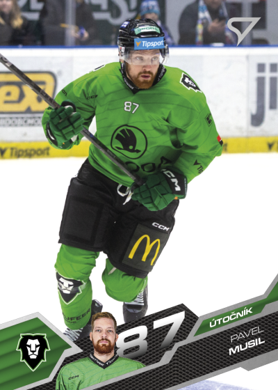 Musil Pavel 25-26 Tipsport Extraliga #395