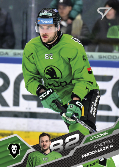 Procházka Ondřej 25-26 Tipsport Extraliga #396