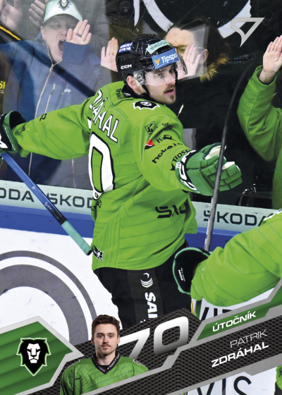 Zdráhal Patrik 25-26 Tipsport Extraliga #397