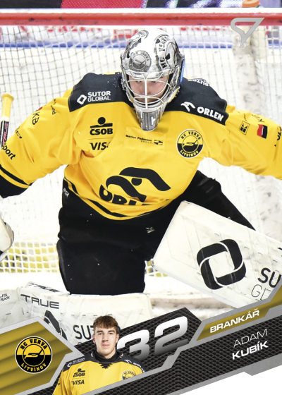 Kubík Adam 25-26 Tipsport Extraliga #399