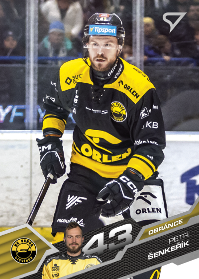 Šenkeřík Petr 25-26 Tipsport Extraliga #401