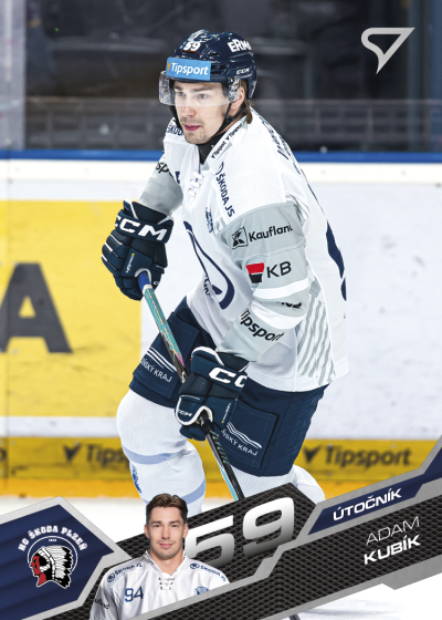 Kubík Adam 25-26 Tipsport Extraliga #406