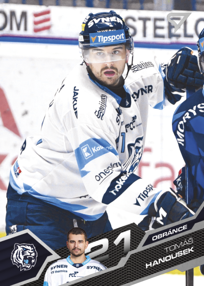 Hanousek Tomáš 25-26 Tipsport Extraliga #409
