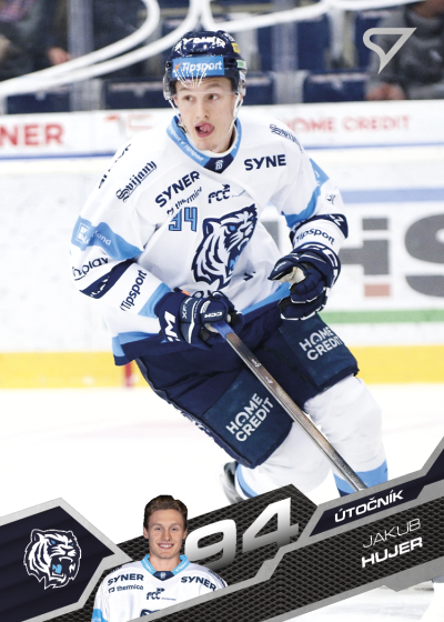 Hujer Jakub 25-26 Tipsport Extraliga #411